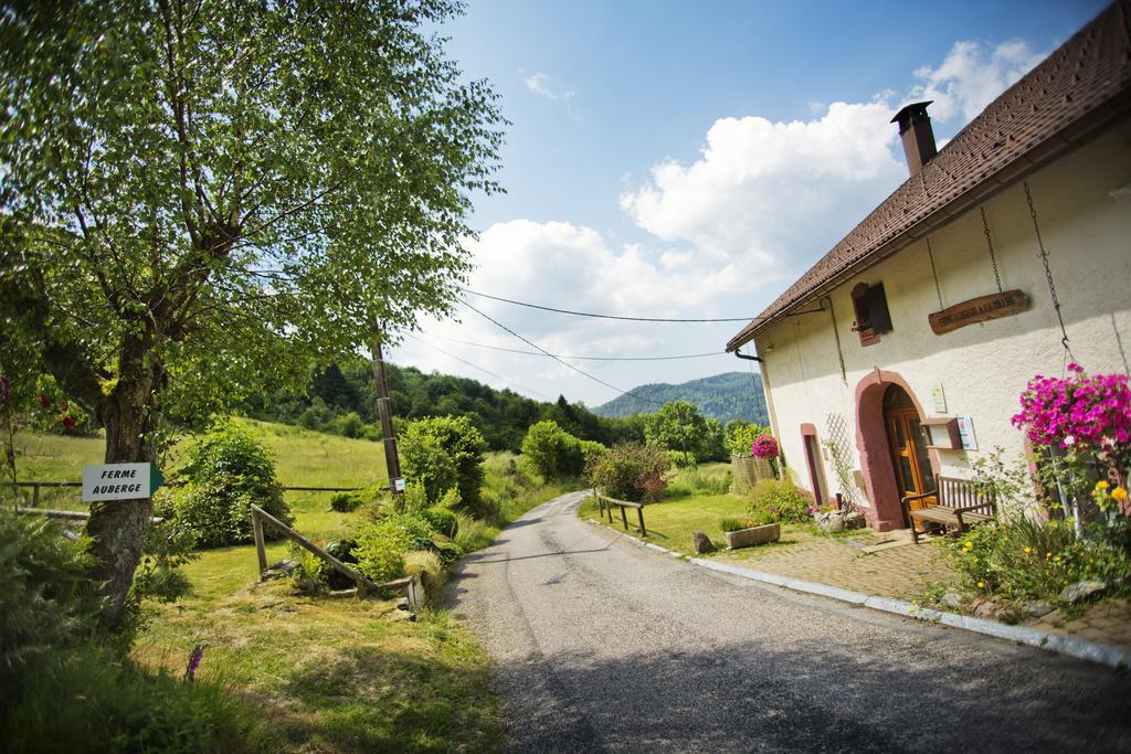 Ferme Auberge A La Colline Ferdrupt Dış mekan fotoğraf