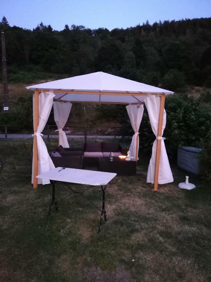 Ferme Auberge A La Colline Ferdrupt Dış mekan fotoğraf